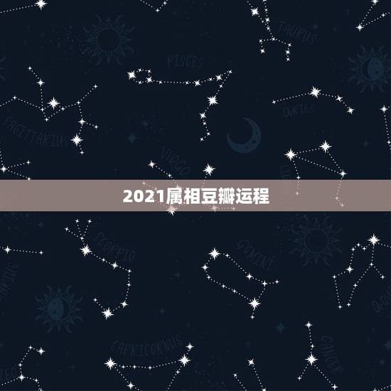 2021属相豆瓣运程，2021年生肖兔的全年运势