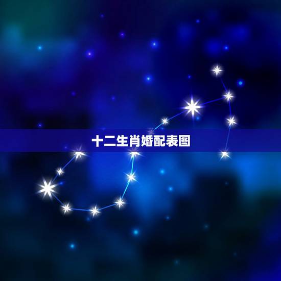 十二生肖婚配表图,12生肖排序婚配表 十二生肖婚配表图,12生肖排序婚配表
