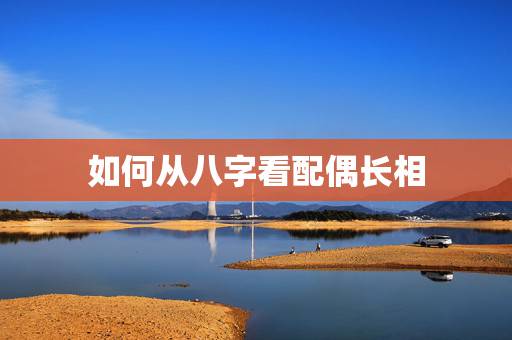 如何从八字看配偶长相，免费八字预测配偶相貌