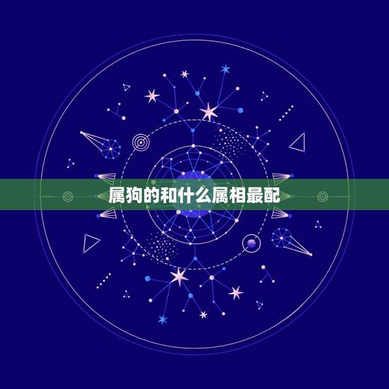属狗的和什么属相最配,属狗的和什么属相最配 详细�0�3 属狗的和什么属相最配,属狗的和什么属相最配 详细�0�3