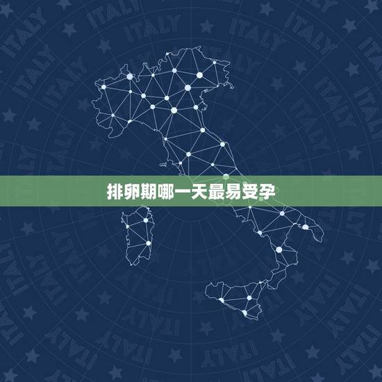 排卵期哪一天最易受孕,医生说前天夜里排卵了,昨天下午就抓紧同房了,今天 排卵期哪一天最易受孕,医生说前天夜里排卵了,昨天下午就抓紧同房了,今天