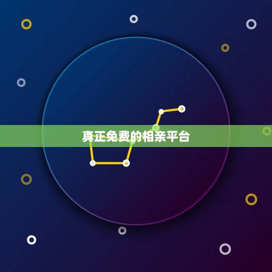 真正免费的相亲平台，有什么免费好用的相亲网站软件？