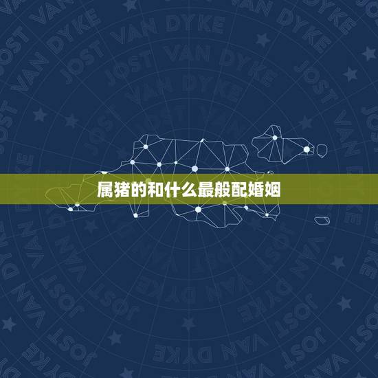 属猪的和什么最般配婚姻,属兔女和属猪男的婚姻 属猪的和什么最般配婚姻,属兔女和属猪男的婚姻