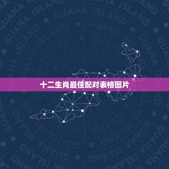 十二生肖最佳配对表格图片,十二生肖匹配表 十二生肖最佳配对表格图片,十二生肖匹配表