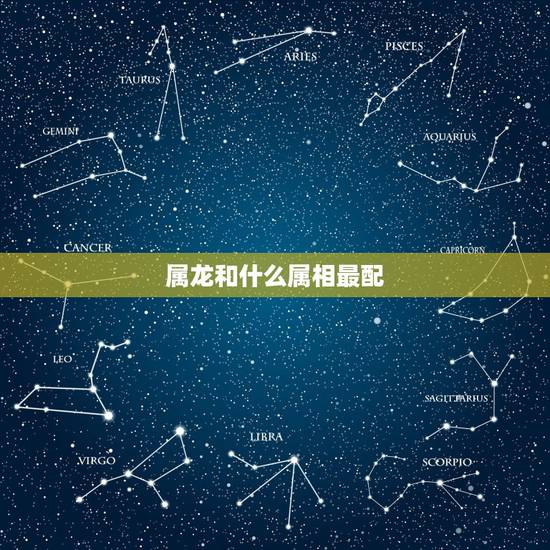 属龙和什么属相最配,属龙的和什么属相最配、 属龙和什么属相最配,属龙的和什么属相最配、