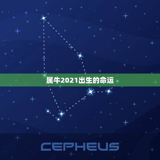属牛2021出生的命运，牛年几月出生最好命2021年