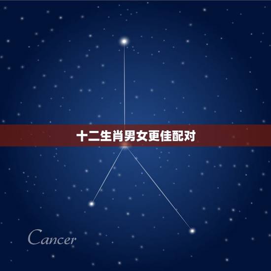 十二生肖男女更佳配对,十二生肖配对表男女 十二生肖男女更佳配对,十二生肖配对表男女