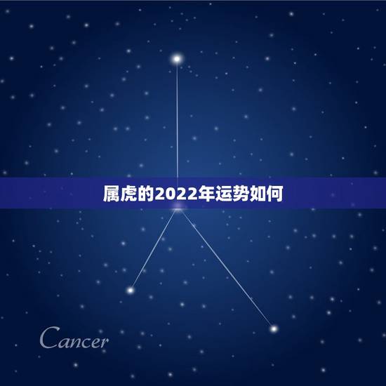 属虎的2022年运势如何,86年属虎2022年运势女 属虎的2022年运势如何,86年属虎2022年运势女
