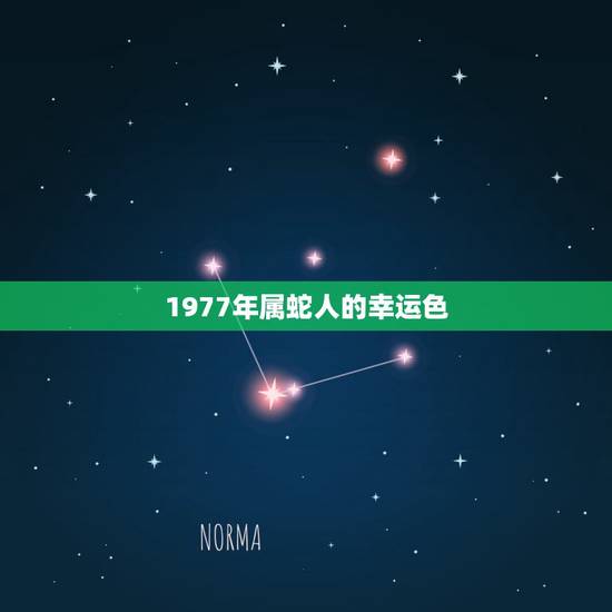 1977年属蛇人的幸运色,1977年属蛇43岁幸运色 1977年属蛇人的幸运色,1977年属蛇43岁幸运色