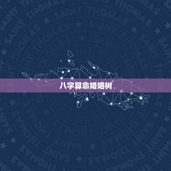 八字算命婚姻树,免费婚姻合八字算命 八字算命婚姻树,免费婚姻合八字算命