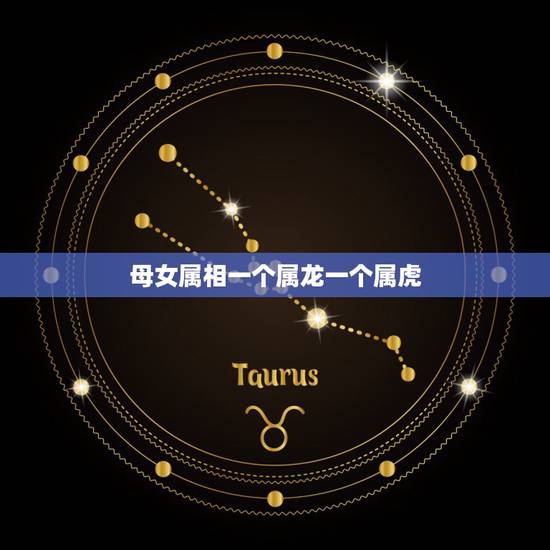 母女属相一个属龙一个属虎,孩子一个属龙一个属虎 母女属相一个属龙一个属虎,孩子一个属龙一个属虎