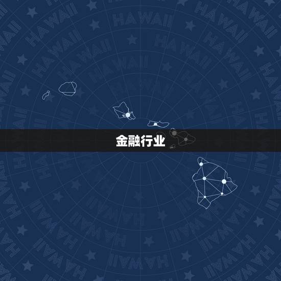 金融行业 金融行业