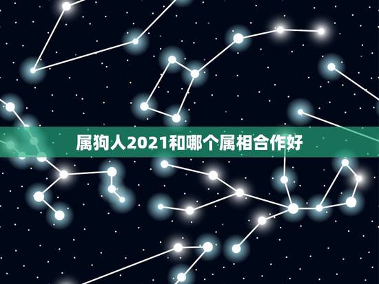 属狗人2021和哪个属相合作好,属狗和属龙的在一起做生意会不会影响财运 属狗人2021和哪个属相合作好,属狗和属龙的在一起做生意会不会影响财运