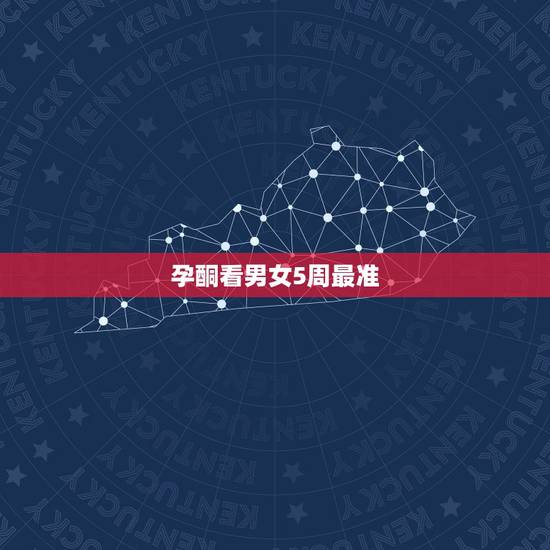 孕酮看男女5周最准，怀男孩有什么反应