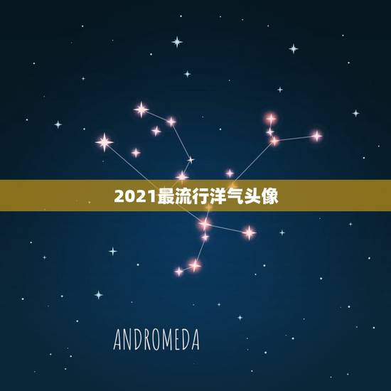 2021最流行洋气头像，一波新年头像来啦，你喜欢哪种风格的新年头像呢？