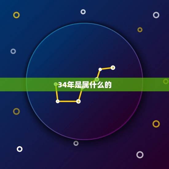 34年是属什么的,属狗1934年寿命和命运 34年是属什么的,属狗1934年寿命和命运