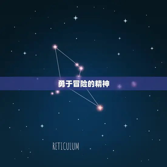 勇于冒险的精神 勇于冒险的精神