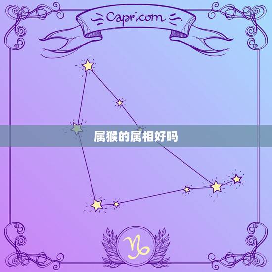 属猴的属相好吗，属猴的和什么属相最合适