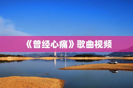 《曾经心痛》歌曲视频，求歌词：《曾经心痛》叶倩文