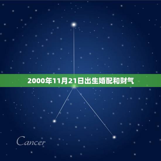 2000年11月21日出生婚配和财气,2000年属龙女孩农历11月21 2000年11月21日出生婚配和财气,2000年属龙女孩农历11月21
