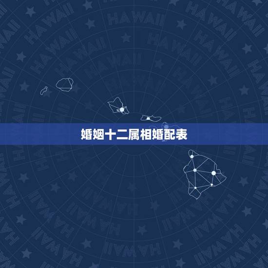 婚姻十二属相婚配表,12生肖排序婚配表 婚姻十二属相婚配表,12生肖排序婚配表