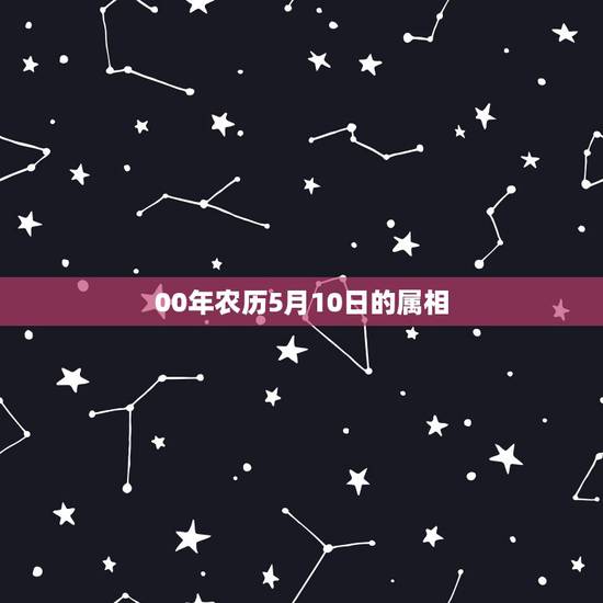 00年农历5月10日的属相,2000年农历五月十五十二生肖是什么 00年农历5月10日的属相,2000年农历五月十五十二生肖是什么