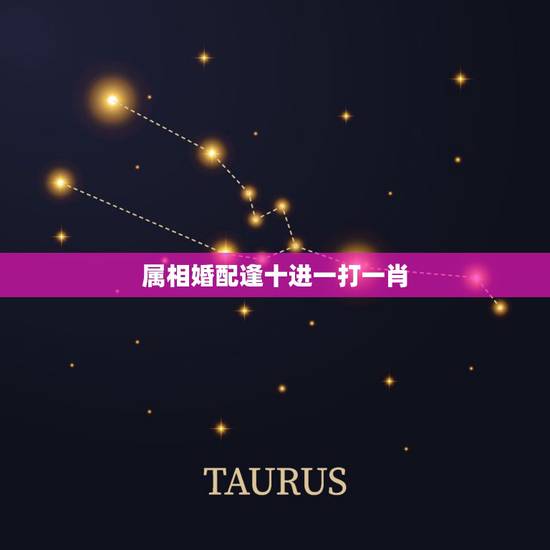 属相婚配逢十进一打一肖,民间婚配属相禁忌 属相婚配逢十进一打一肖,民间婚配属相禁忌