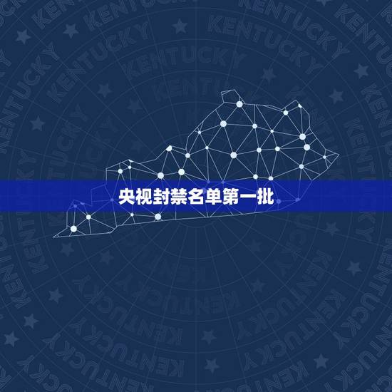 央视封禁名单第一批,央视公布劣迹艺人名单 央视封禁名单第一批,央视公布劣迹艺人名单