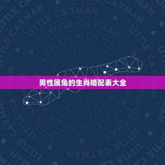 男性属兔的生肖婚配表大全,属兔男的适合婚配属相 男性属兔的生肖婚配表大全,属兔男的适合婚配属相
