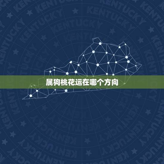 属狗桃花运在哪个方向,属狗的女人今年有桃花运吗 属狗桃花运在哪个方向,属狗的女人今年有桃花运吗