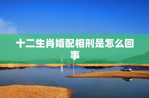十二生肖婚配相刑是怎么回事，属猪和属猪相配吗