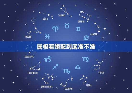 属相看婚配到底准不准,生肖配对准不准 属相看婚配到底准不准,生肖配对准不准