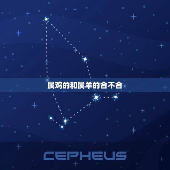 属鸡的和属羊的合不合，属羊女和属鸡女儿合不合