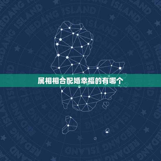 属相相合配婚幸福的有哪个,婚姻中属相合不合重要吗? 属相相合配婚幸福的有哪个,婚姻中属相合不合重要吗?