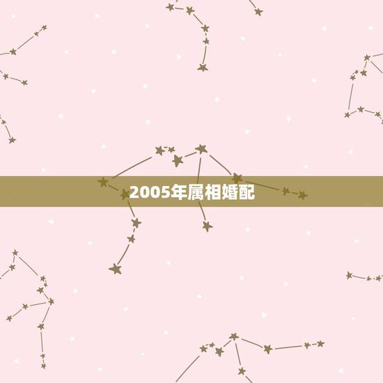 2005年属相婚配,属相婚配十二生肖年龄表 2005年属相婚配,属相婚配十二生肖年龄表