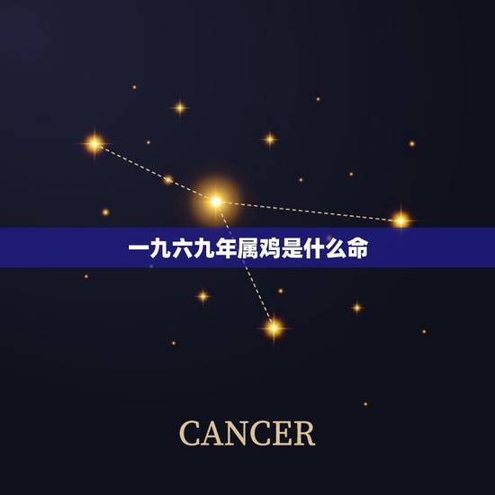 一九六九年属鸡是什么命,一九六九年属鸡的婚姻感情 一九六九年属鸡是什么命,一九六九年属鸡的婚姻感情