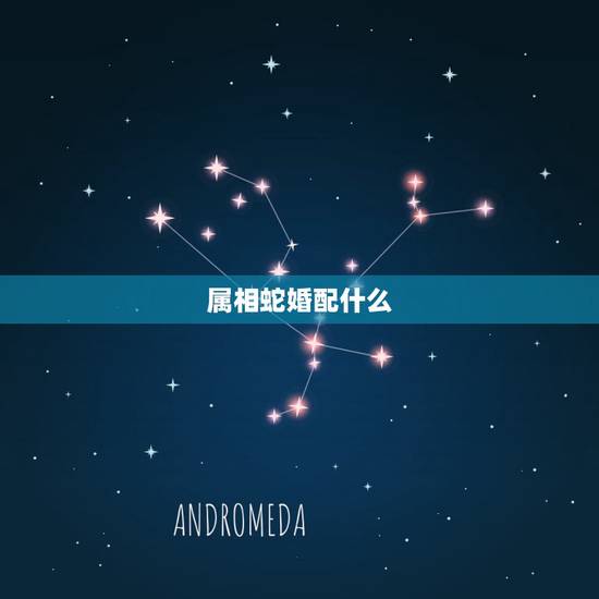 属相蛇婚配什么，生肖蛇跟什么最配，属蛇的属相婚配表
