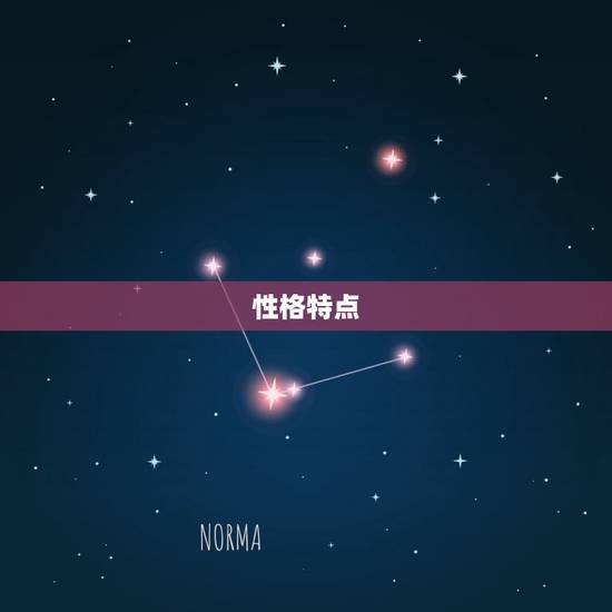 性格特点 性格特点