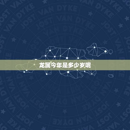 龙属今年是多少岁呢,2022 年属龙的多大岁数 龙属今年是多少岁呢,2022 年属龙的多大岁数