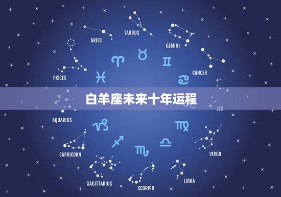 白羊座未来十年运程,白羊座今年的运程 白羊座未来十年运程,白羊座今年的运程