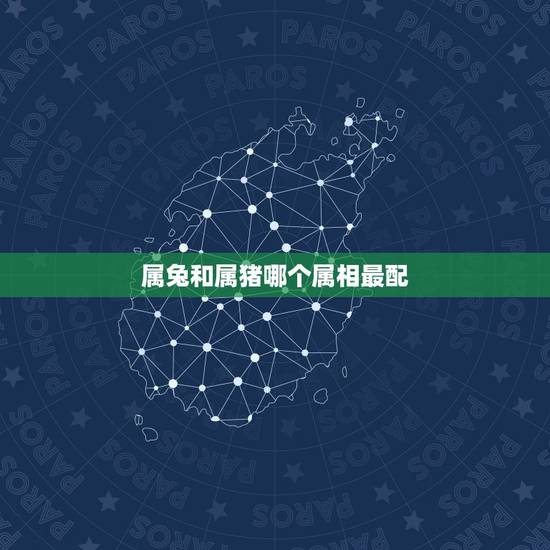 属兔和属猪哪个属相最配，属猪的和属兔的婚姻相配吗