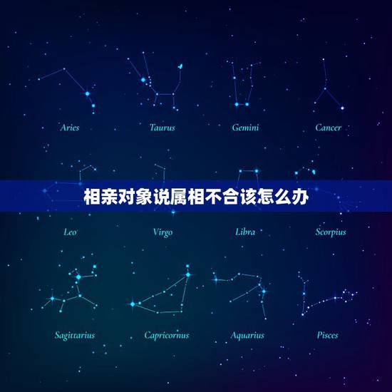 相亲对象说属相不合该怎么办,我的相亲对象,提出性格不合适,我该怎么办? 相亲对象说属相不合该怎么办,我的相亲对象,提出性格不合适,我该怎么办?