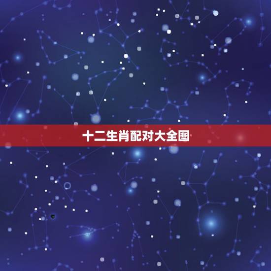 十二生肖配对大全图,十二生肖配对? 十二生肖配对大全图,十二生肖配对?