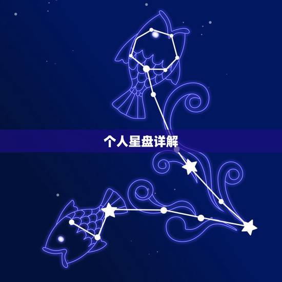 个人星盘详解(免费版)，紫薇命盘免费详解