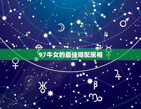97牛女的最佳婚配属相,属牛的和什么属相最配 97牛女的最佳婚配属相,属牛的和什么属相最配