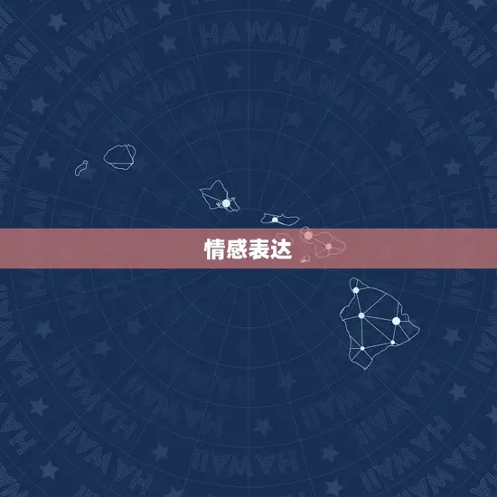 情感表达 情感表达