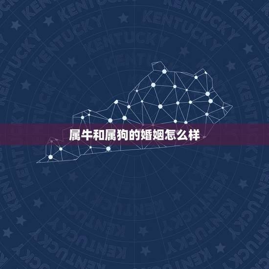 属牛和属狗的婚姻怎么样,属狗的与属牛的婚配好吗 属牛和属狗的婚姻怎么样,属狗的与属牛的婚配好吗