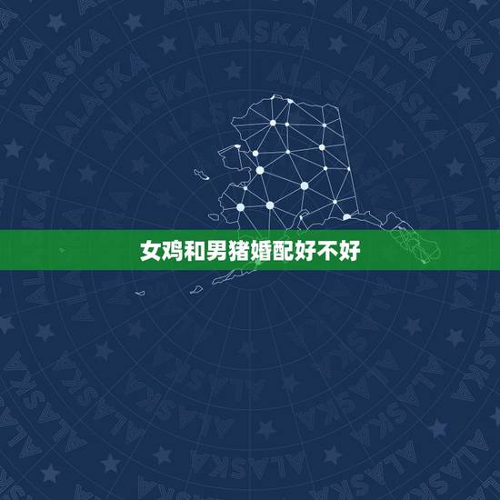 女鸡和男猪婚配好不好,属鸡男和属猪女婚配好吗 女鸡和男猪婚配好不好,属鸡男和属猪女婚配好吗