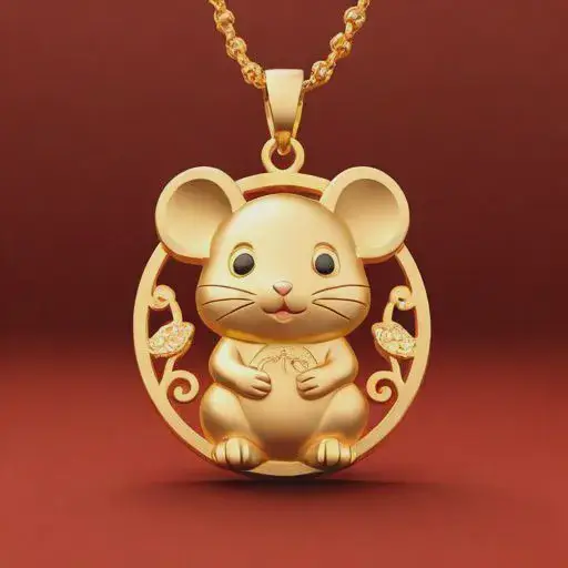 1996属鼠适合佩戴黄金吗 1996属鼠适合佩戴黄金吗