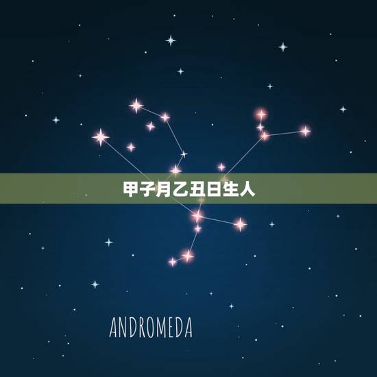 甲子月乙丑日生人,戊戌年乙丑月甲子日甲子时 甲子月乙丑日生人,戊戌年乙丑月甲子日甲子时